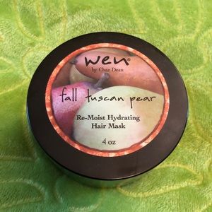 WEN Re-Moist Hydrating Hair Mask -Pear